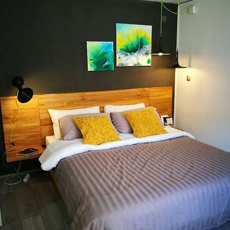 Cres Art Studio Lime Apartment Eksteriør billede