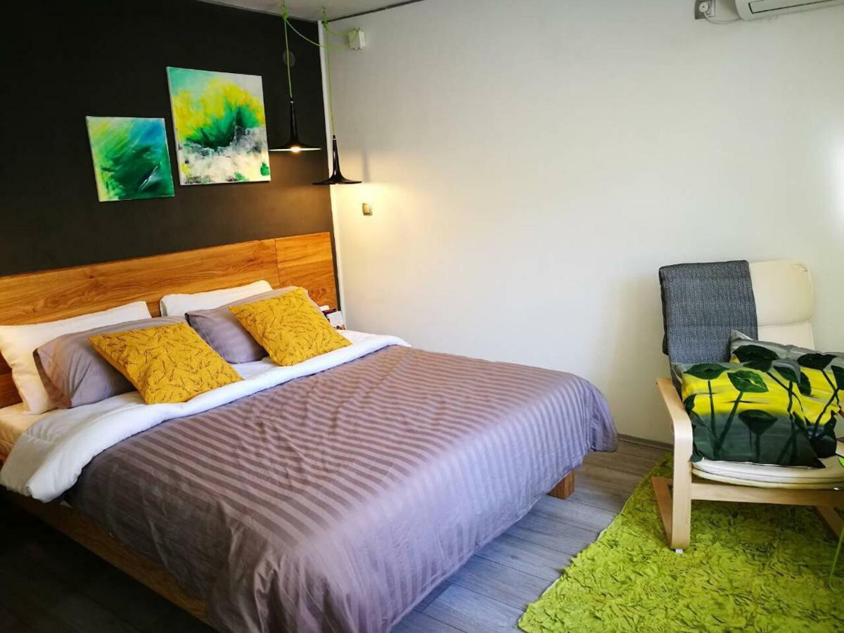Cres Art Studio Lime Apartment Eksteriør billede