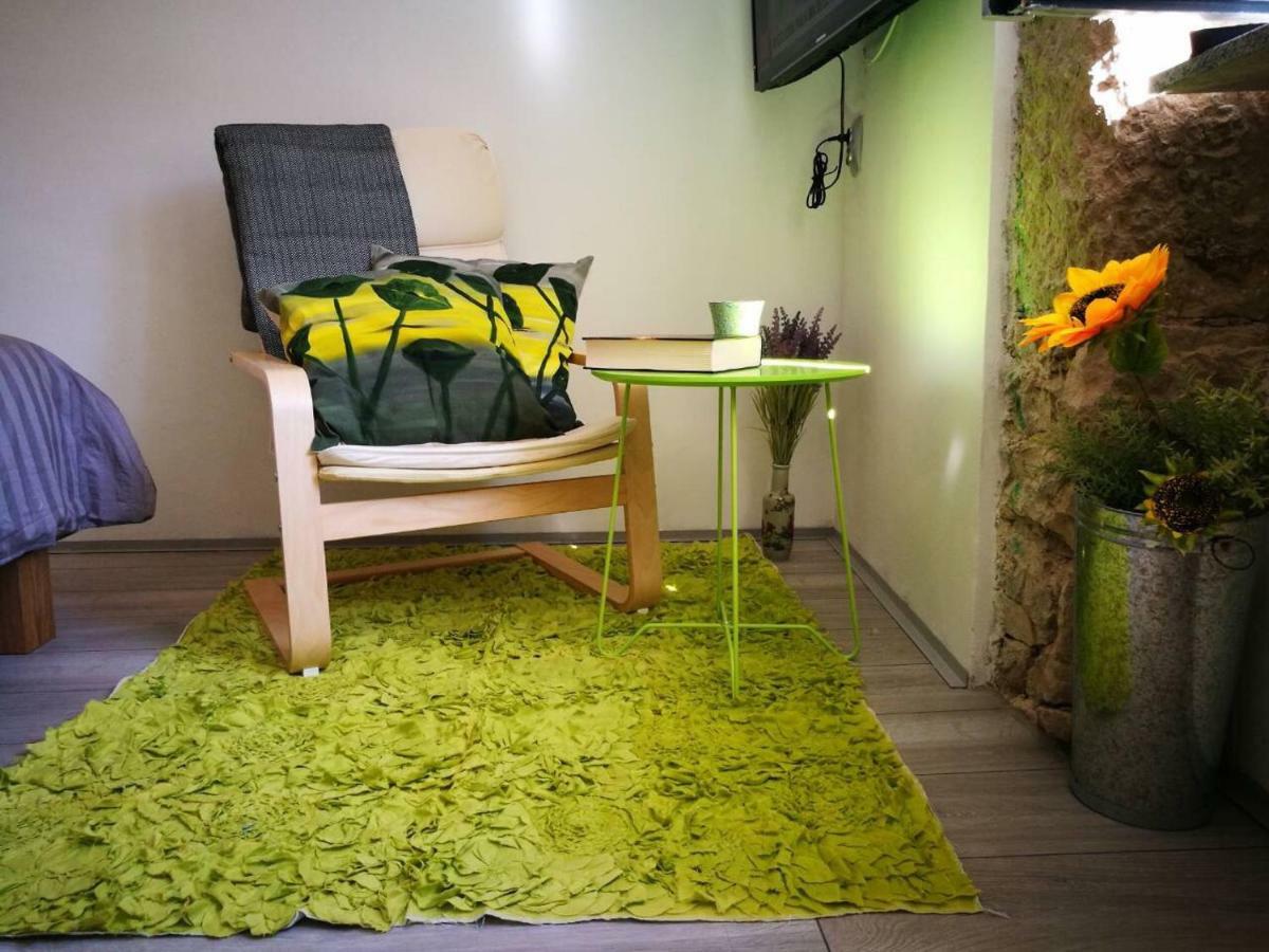 Cres Art Studio Lime Apartment Eksteriør billede
