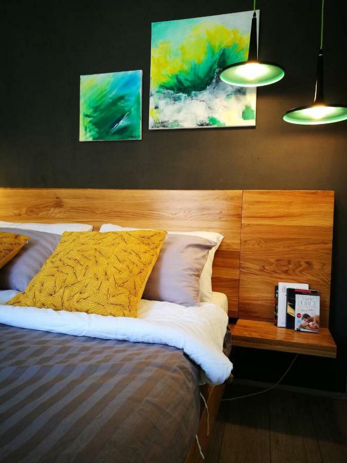 Cres Art Studio Lime Apartment Eksteriør billede