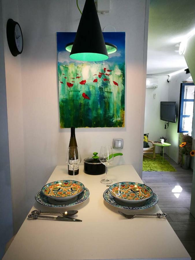 Cres Art Studio Lime Apartment Eksteriør billede