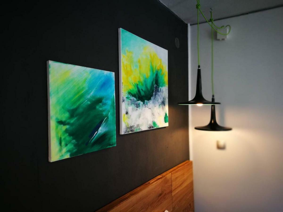 Cres Art Studio Lime Apartment Eksteriør billede