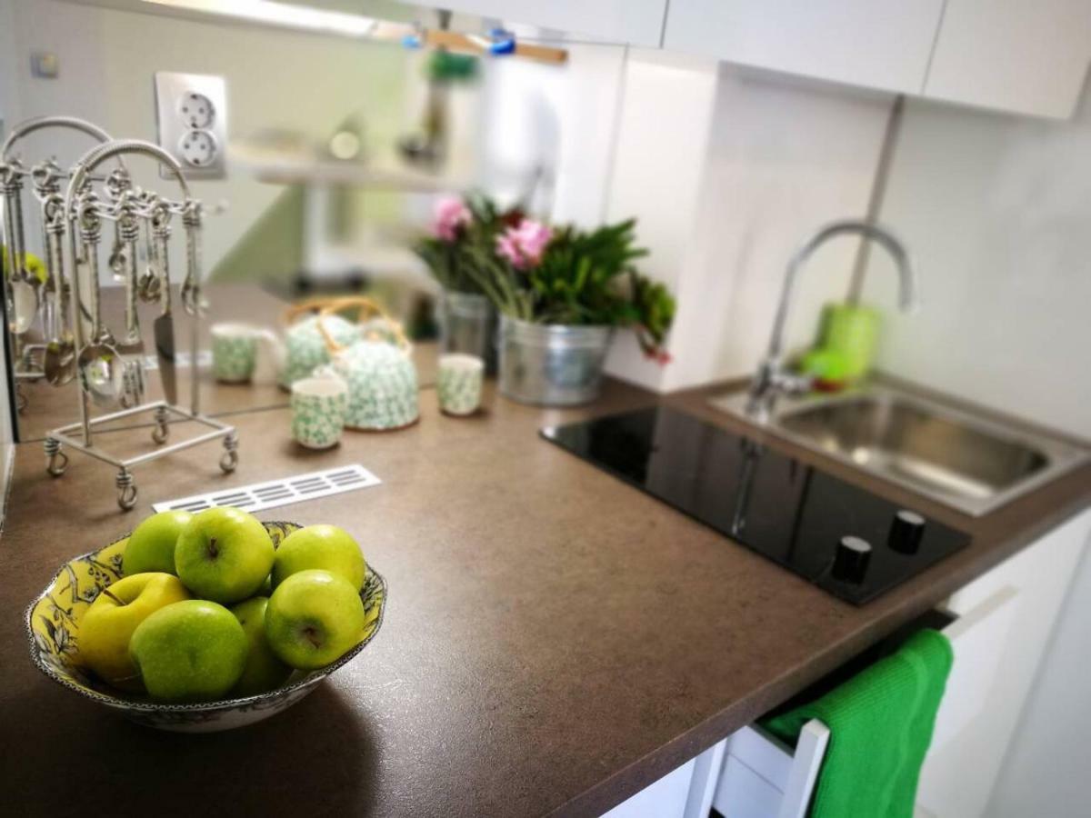 Cres Art Studio Lime Apartment Eksteriør billede