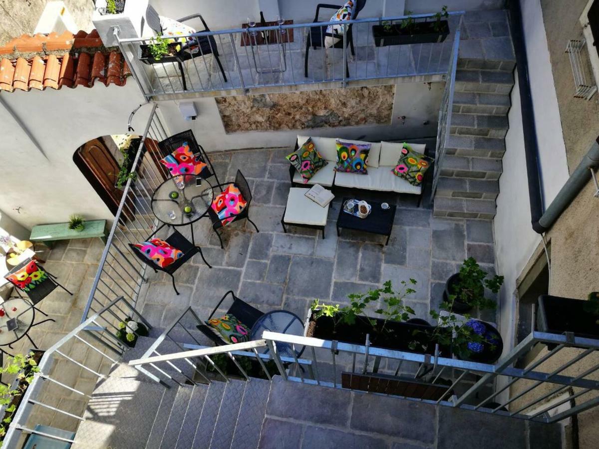 Cres Art Studio Lime Apartment Eksteriør billede